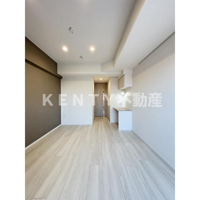 居室・リビング　ゆったり過ごせる居間です