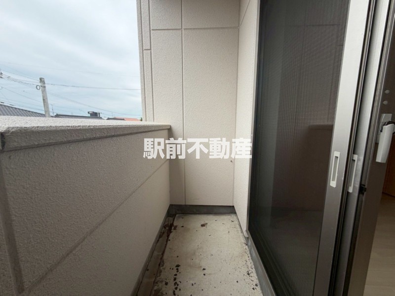 バルコニー　類似物件