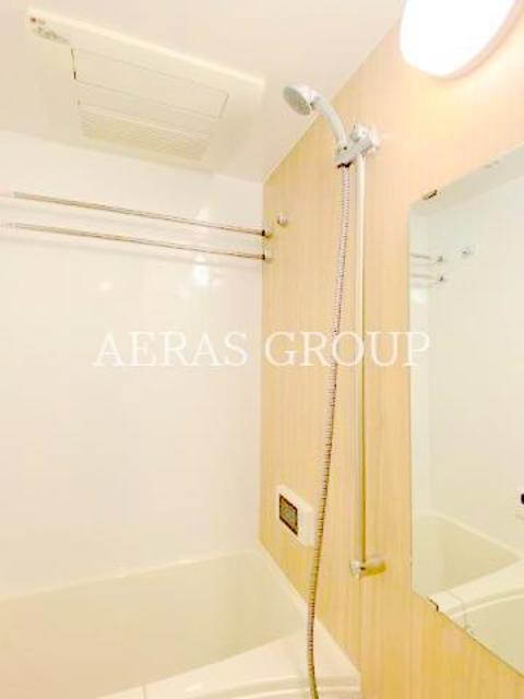 バス・シャワールーム　バスルーム