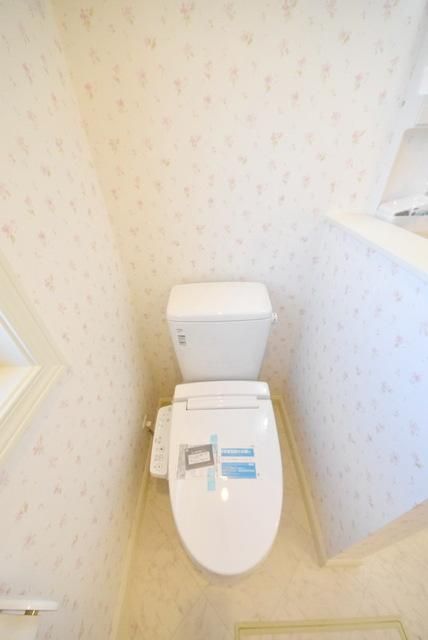 トイレ　室内・室内設備