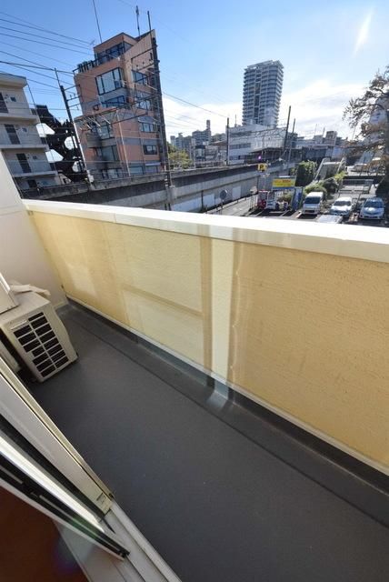 バルコニー　室内・室内設備