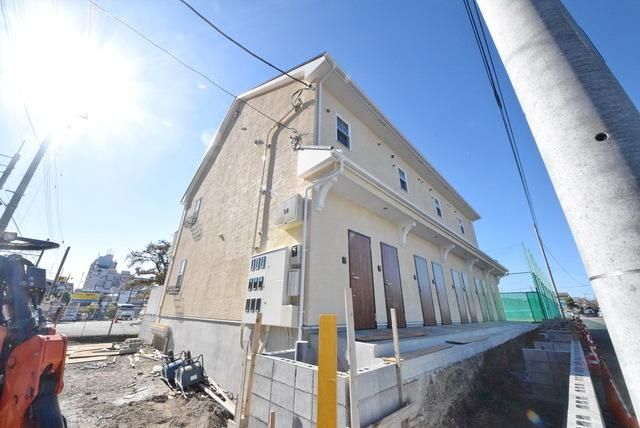 建物外観　外観・共用部分