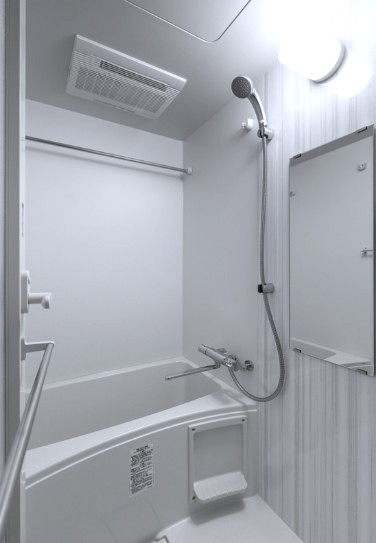 バス・シャワールーム　風呂