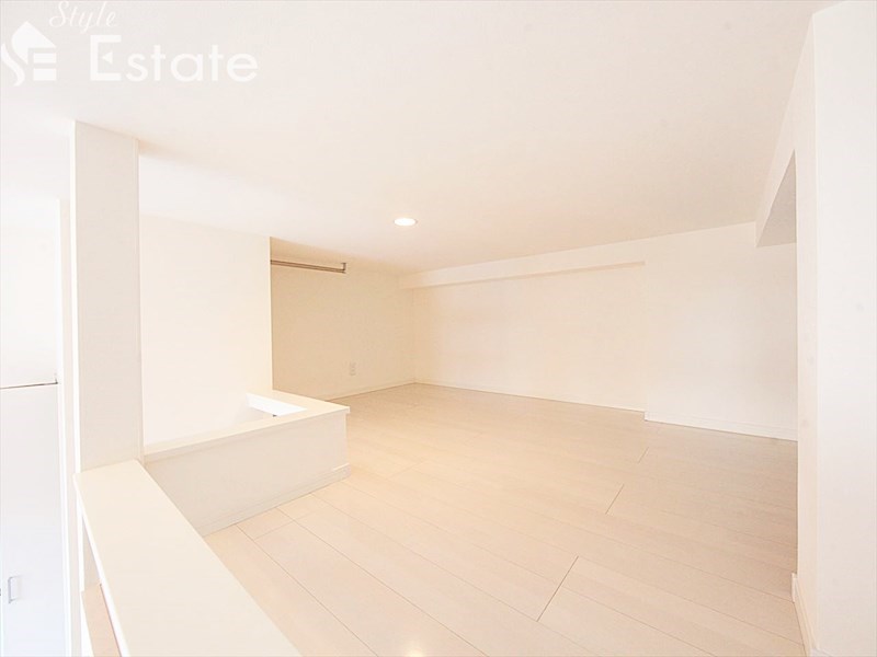 その他設備　ロフト