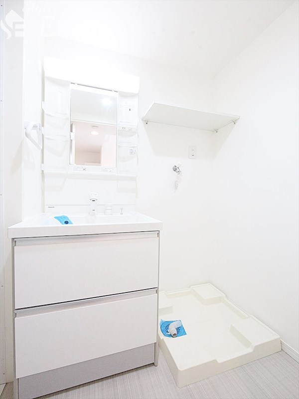 洗面設備　洗面所