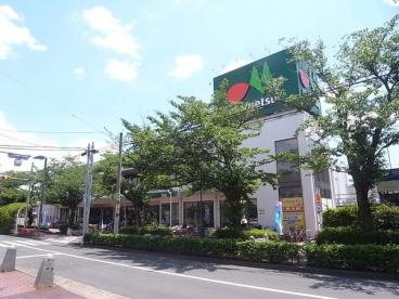 スーパー　マルエツ東和店（スーパー）まで702m