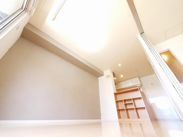 居室・リビング　おしゃれな居間です