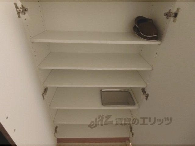 収納　下駄箱