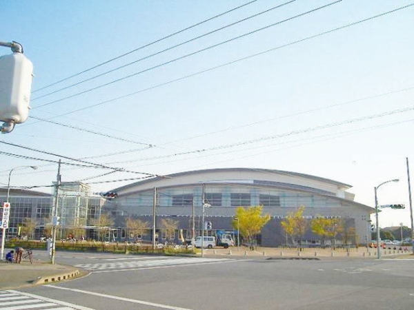 その他　ニューライフアリーナ龍ヶ崎（その他）まで1800m