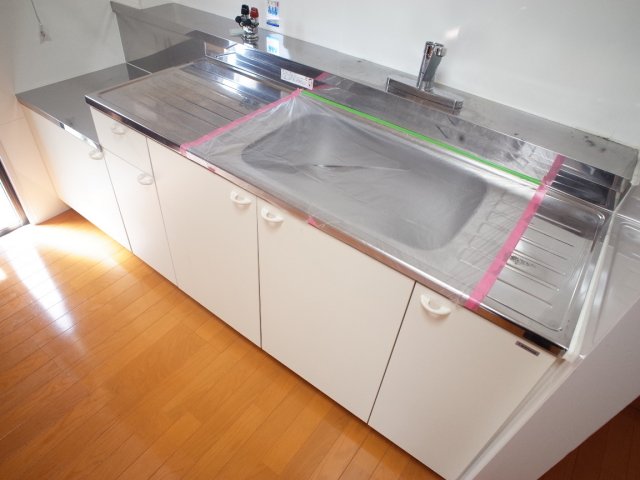 キッチン　キッチン