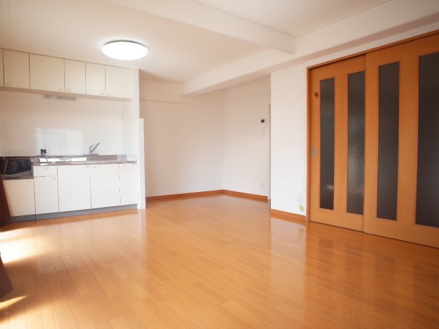 居室・リビング　リビング