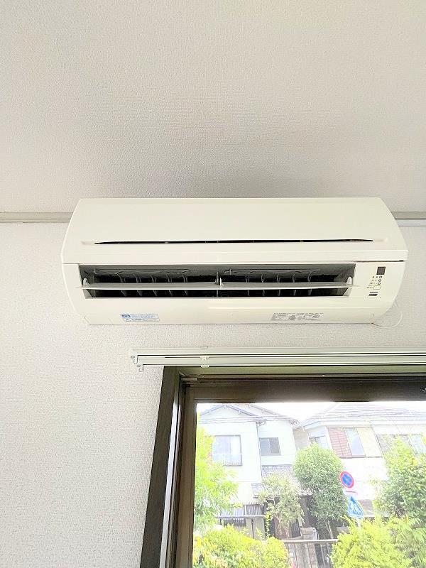 その他　エアコン