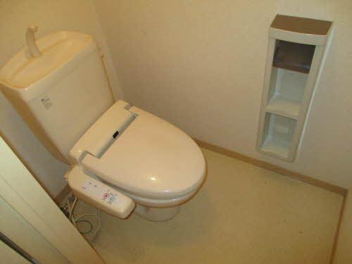 トイレ　トイレ