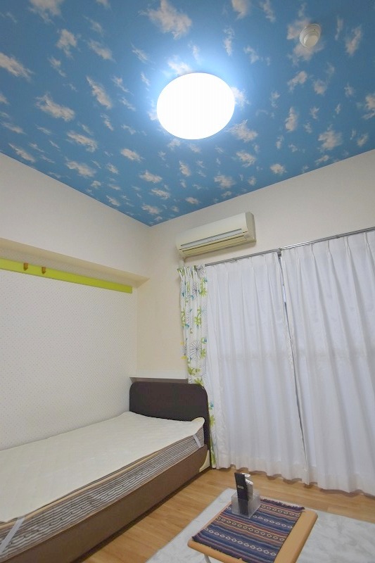 その他設備　エアコン付き