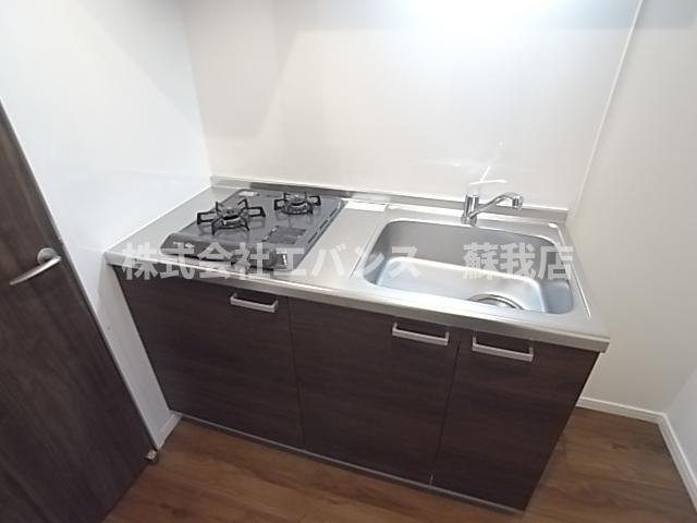 キッチン　きれいなキッチンです