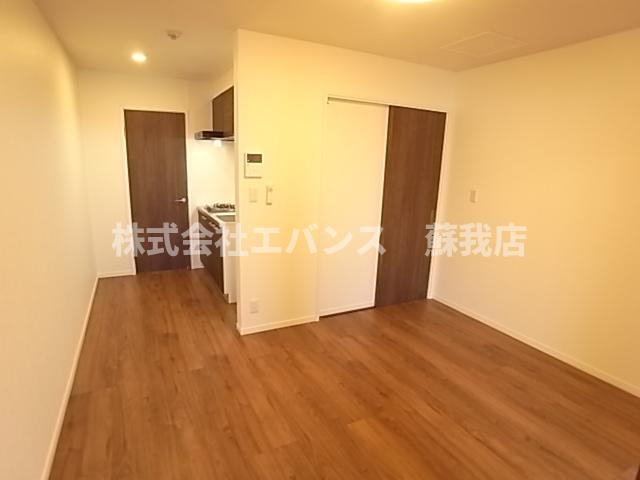 居室・リビング　おしゃれな居間です