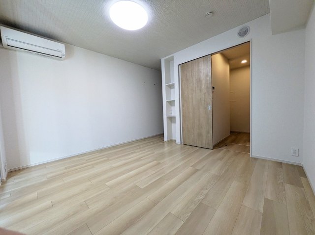 眺望　※同じ間取りの別部屋のお写真です※