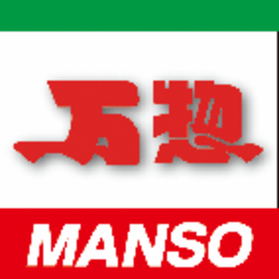 スーパー　万惣（スーパー）まで210m