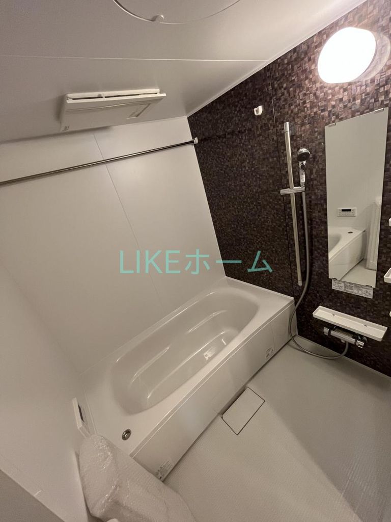 バス・シャワールーム　バス