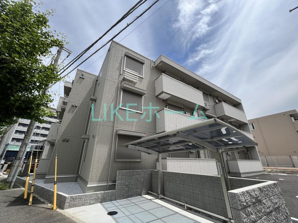 建物外観　外観