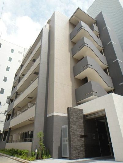 建物外観　おしゃれな外観です