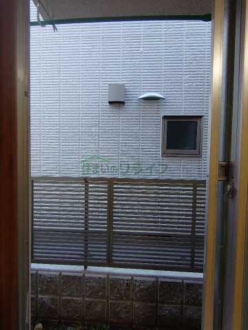 眺望　コーポ関口