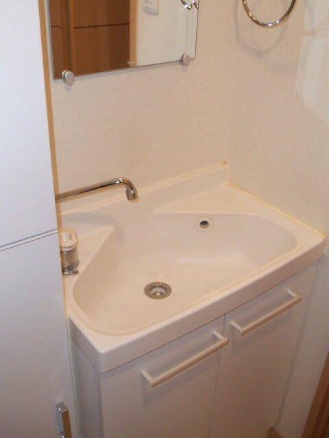 洗面設備　※参考写真