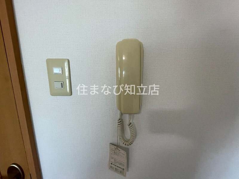 セキュリティ　同型別部屋写真