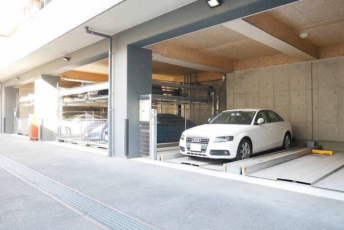 建物外観　外観もきれいです