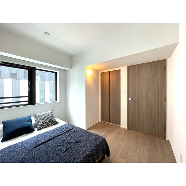 その他部屋・スペース　家具・家電の備え付けはありません