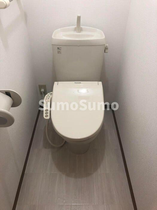 トイレ　トイレも気になるポイント