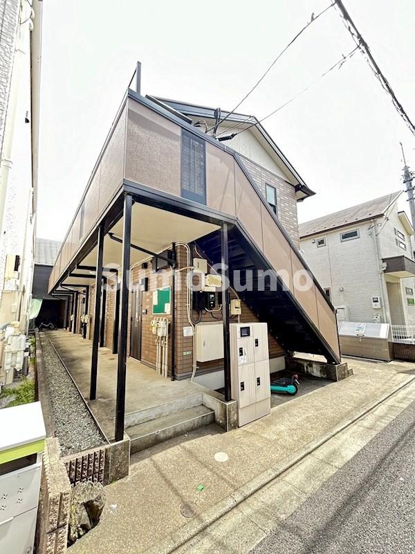 建物外観　外観です