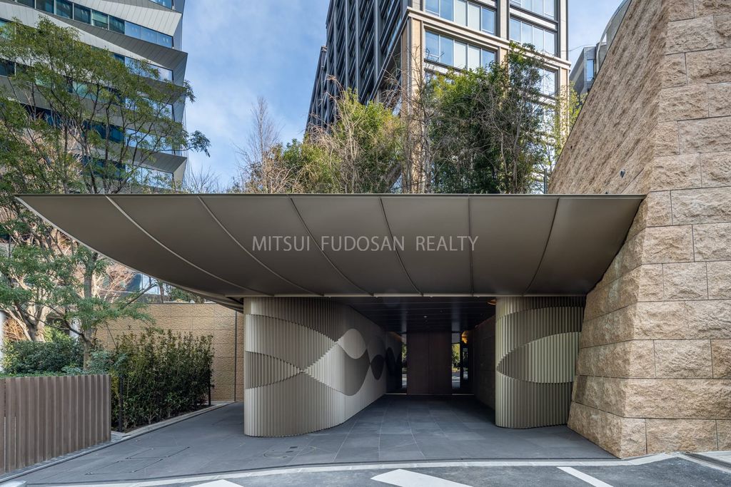 エントランス　ノースヒルエントランス