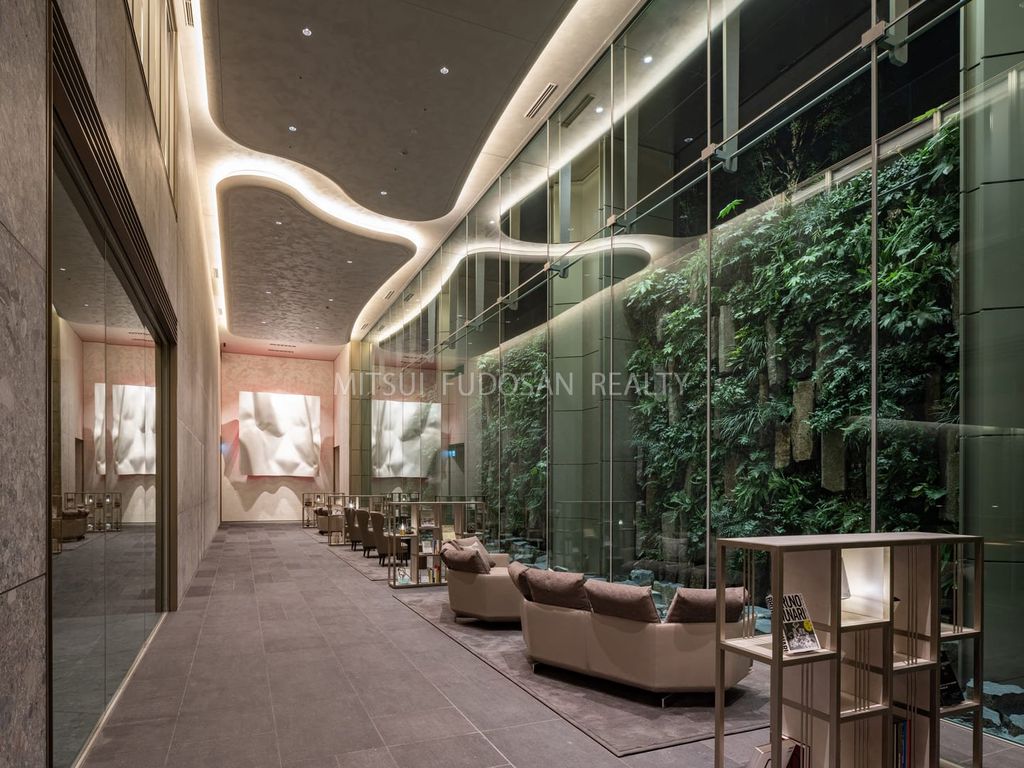 その他共有部分　アーケードギャラリー