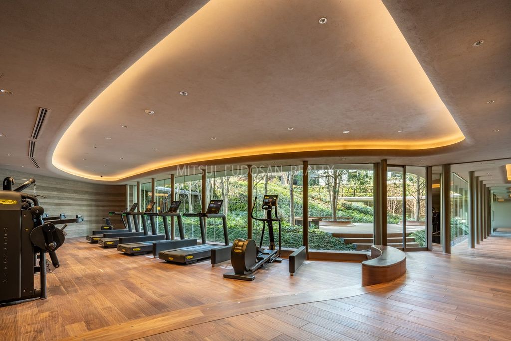 その他共有部分　ガーデンヒルズフィットネス