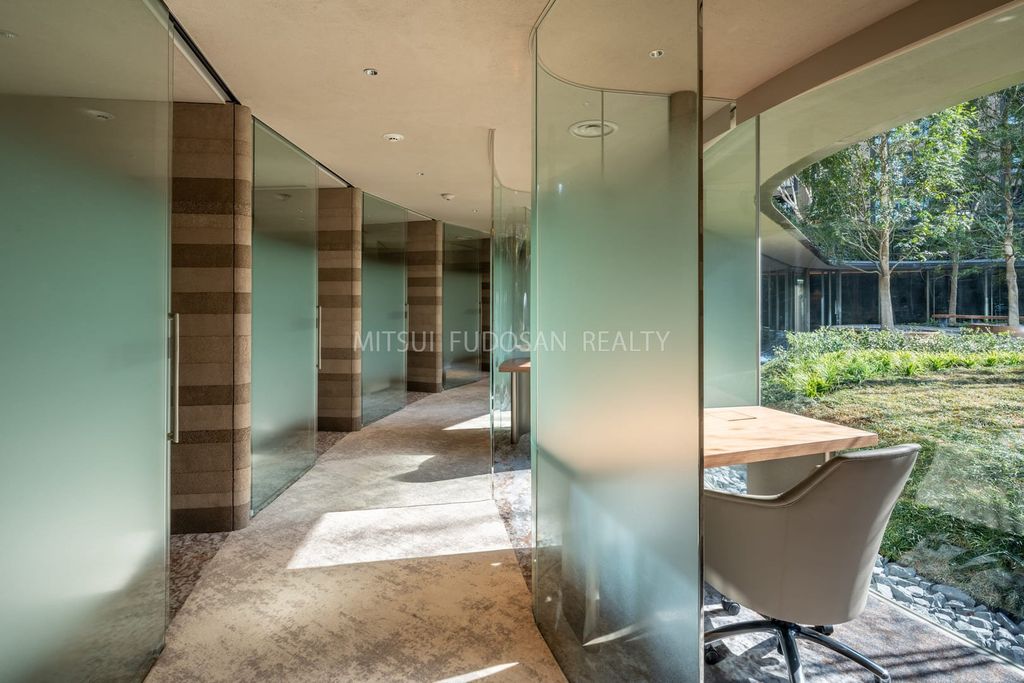 その他共有部分　ワークスペース