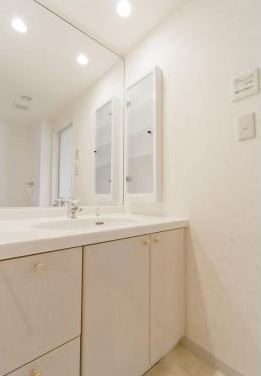 洗面設備　参考写真