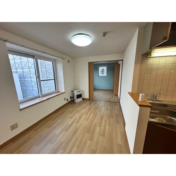 居室・リビング　ゆったり過ごせるリビングです