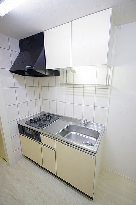 キッチン　システムキッチン