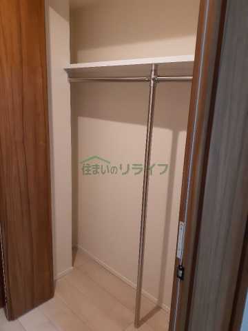 収納　別室参考画像です