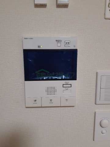 セキュリティ　別室参考画像です