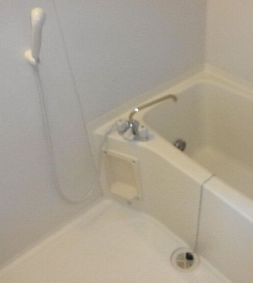 バス・シャワールーム　ゆっくりバスタイムをお楽しみください☆