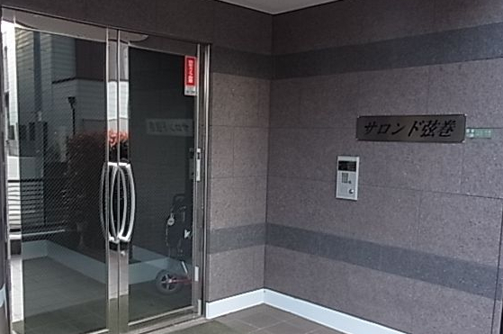 セキュリティ　防犯面もばっちりです！