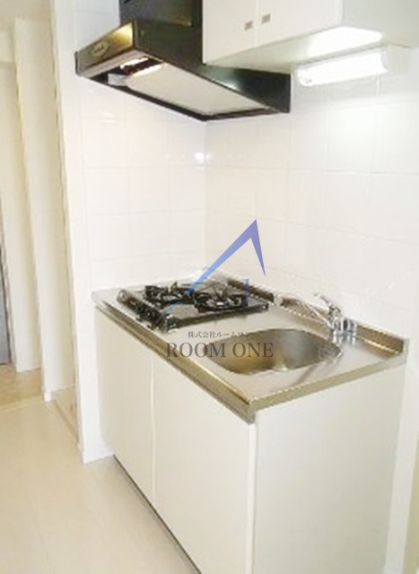 キッチン　キッチンです。