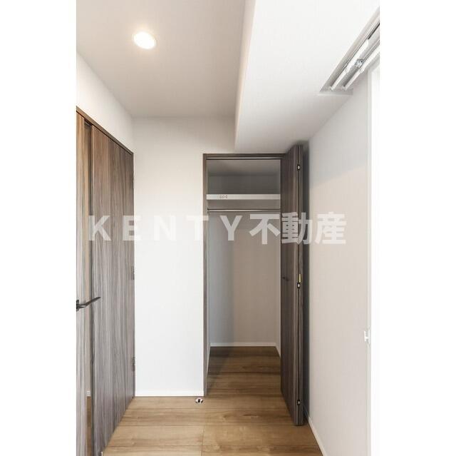 収納　収納豊富です