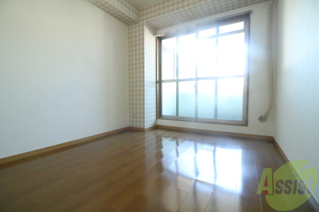 その他部屋・スペース　明るいお部屋です。