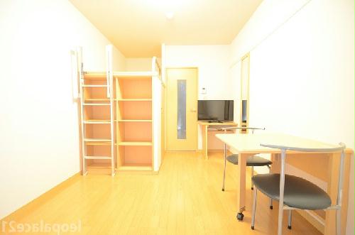 居室・リビング　設備・仕様は号室により異なる為、現況を優先致します。