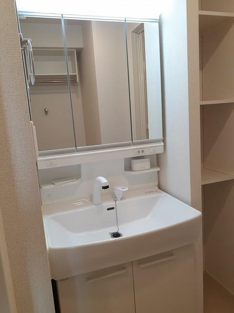 洗面設備　イメージ