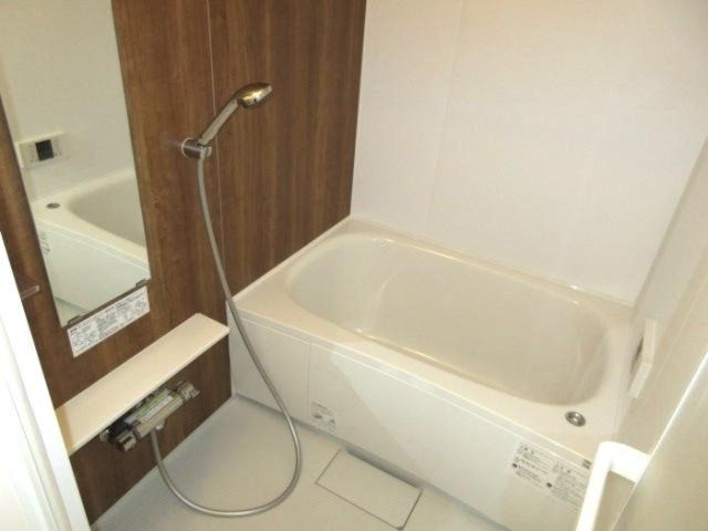 バス・シャワールーム　☆ゆったりくつろげるお風呂☆