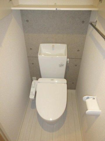 トイレ　☆清潔感のあるトイレ☆